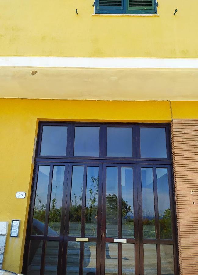 Ghiaie Sea View Lägenhet Portoferraio Exteriör bild