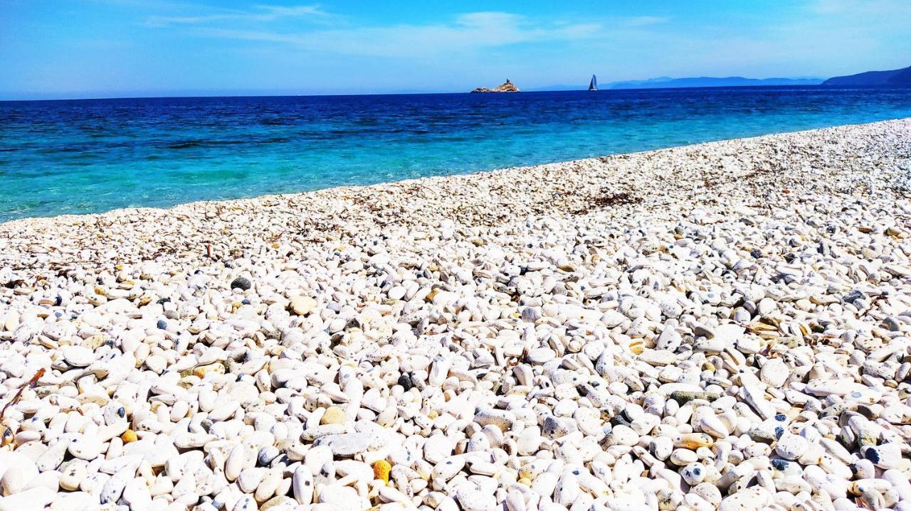 Ghiaie Sea View Lägenhet Portoferraio Exteriör bild