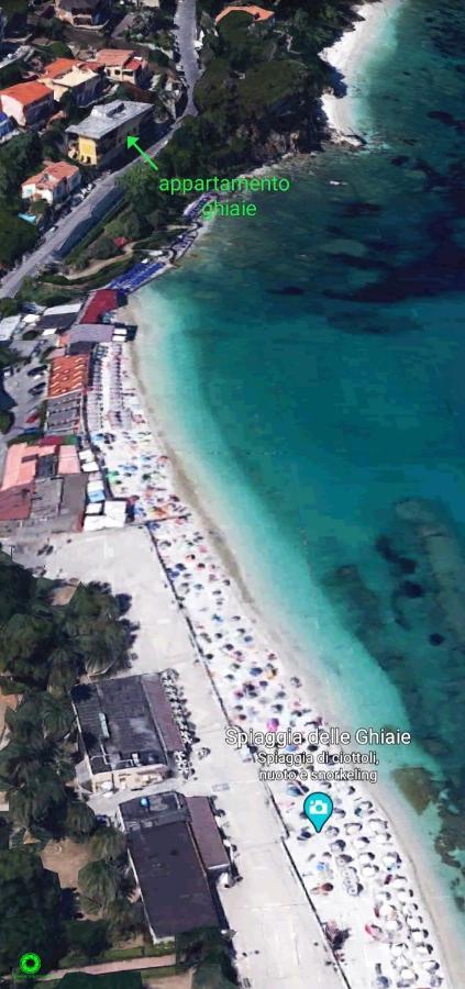 Ghiaie Sea View Lägenhet Portoferraio Exteriör bild