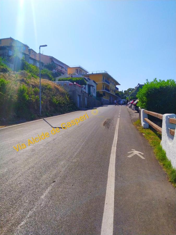 Ghiaie Sea View Lägenhet Portoferraio Exteriör bild