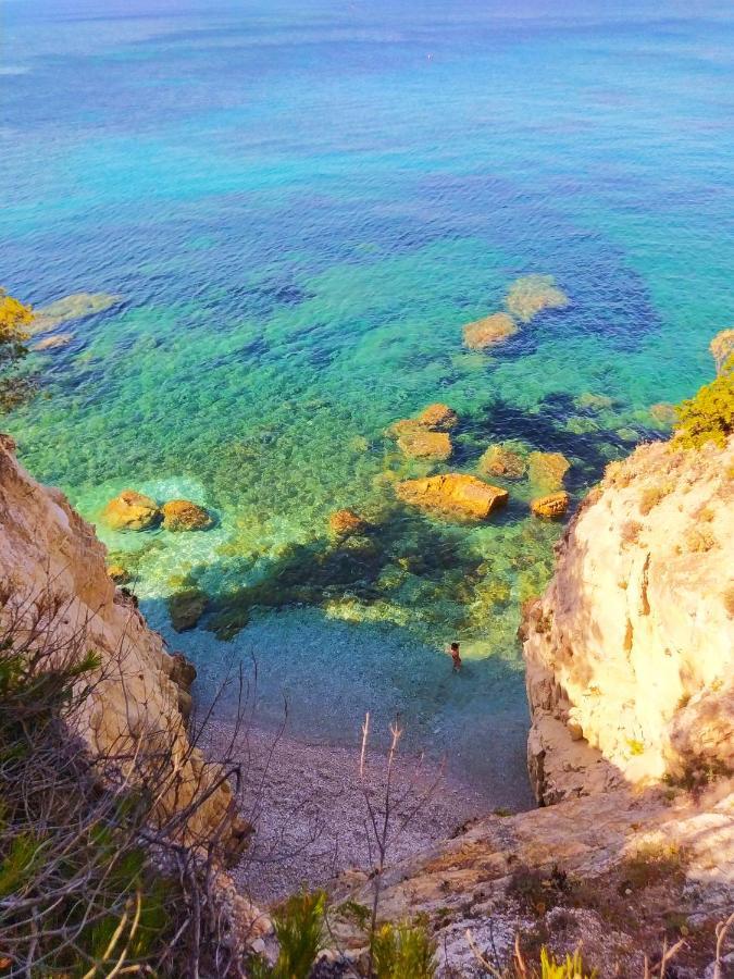 Ghiaie Sea View Lägenhet Portoferraio Exteriör bild