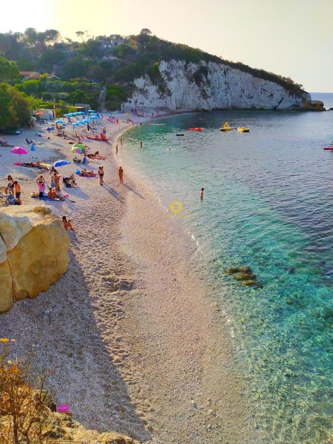 Ghiaie Sea View Lägenhet Portoferraio Exteriör bild