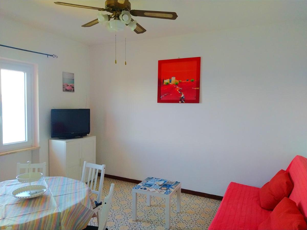 Ghiaie Sea View Lägenhet Portoferraio Exteriör bild