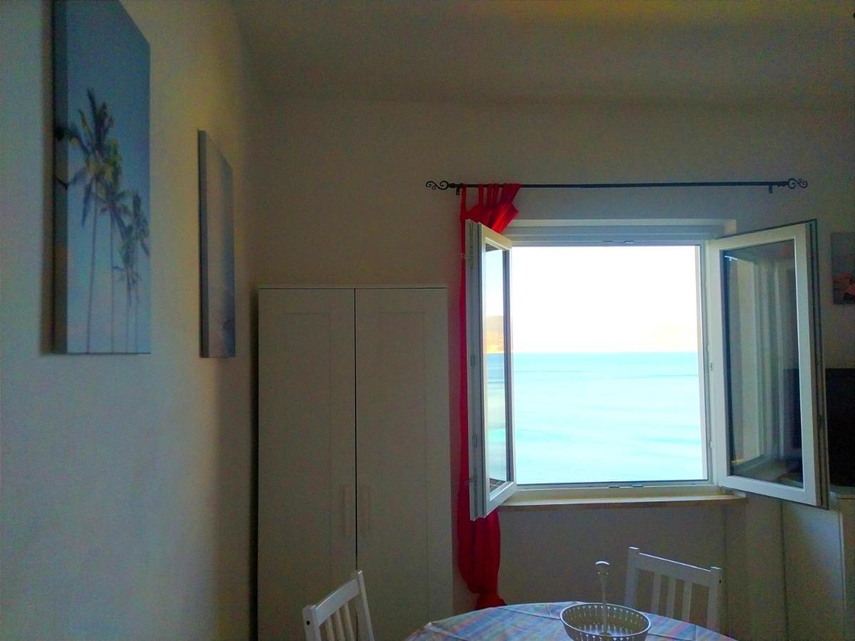 Ghiaie Sea View Lägenhet Portoferraio Exteriör bild