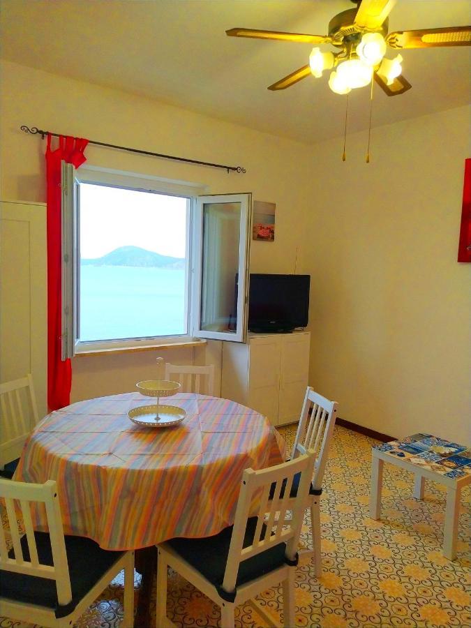 Ghiaie Sea View Lägenhet Portoferraio Exteriör bild