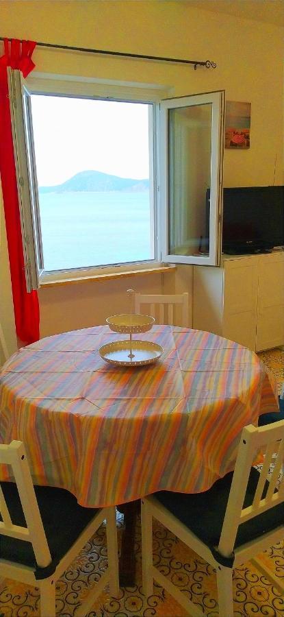 Ghiaie Sea View Lägenhet Portoferraio Exteriör bild