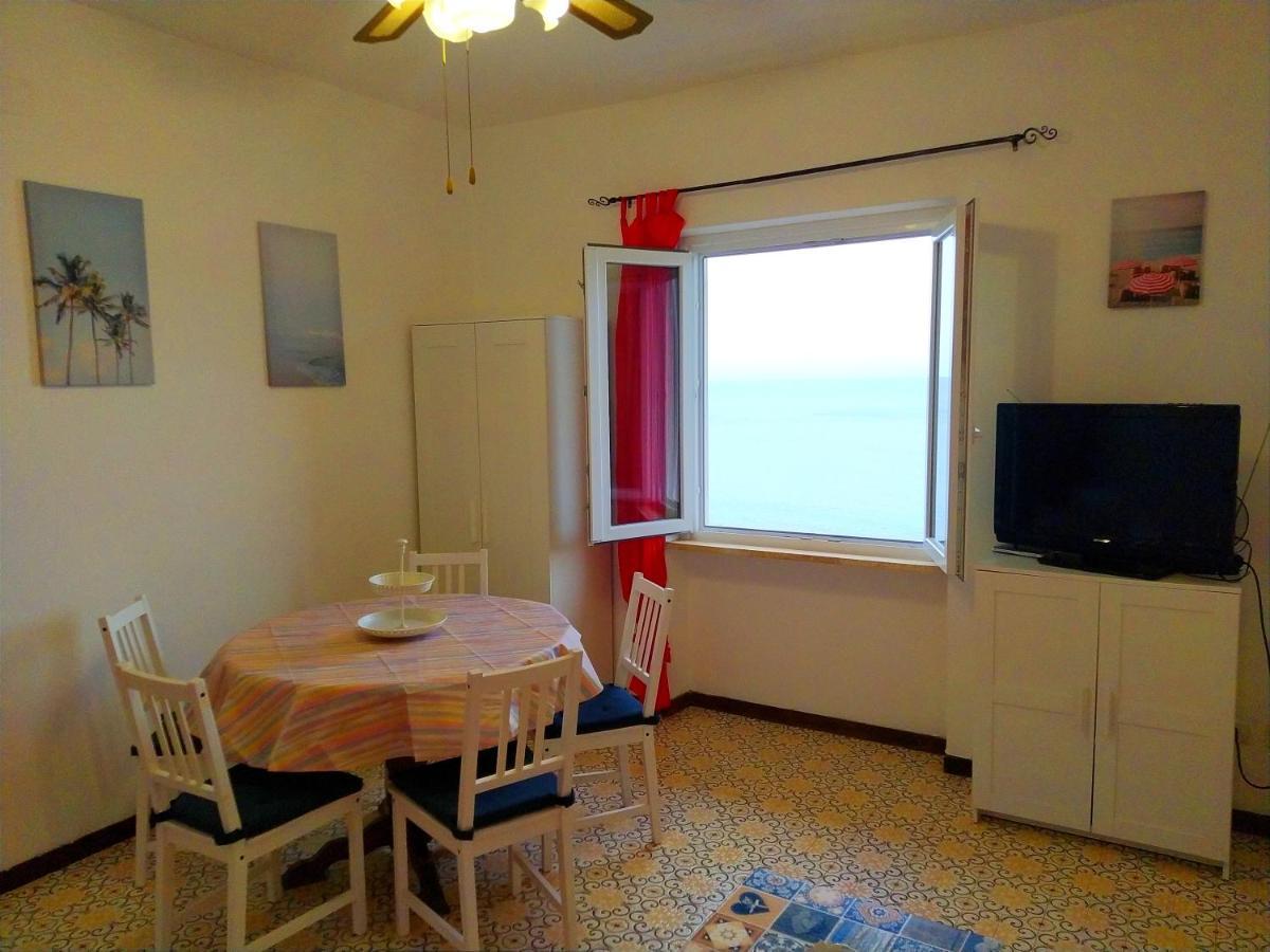 Ghiaie Sea View Lägenhet Portoferraio Exteriör bild