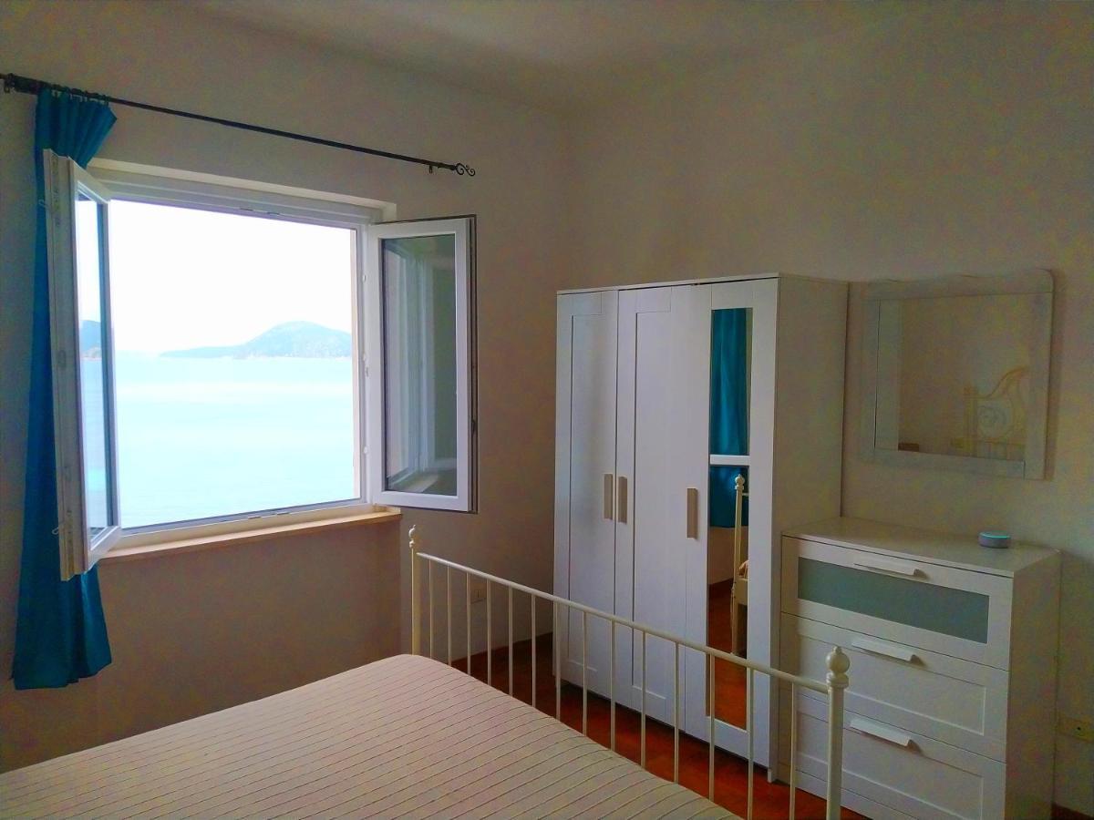 Ghiaie Sea View Lägenhet Portoferraio Exteriör bild
